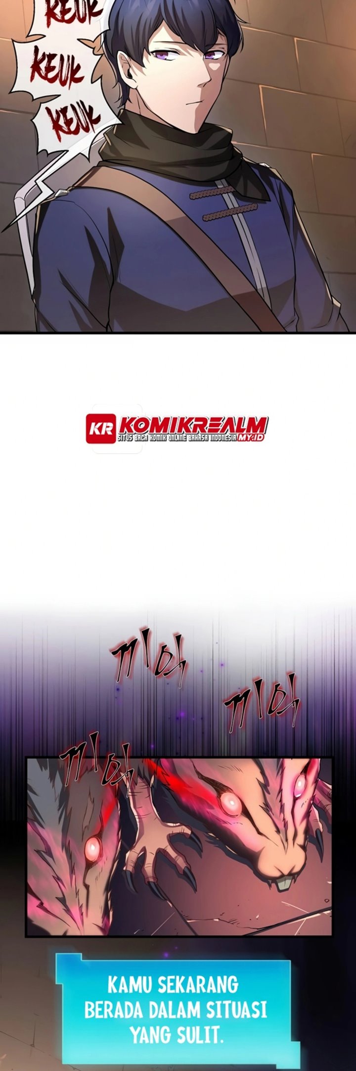 Leveling Up with Skills (Skill Master Levels Up) Chapter 07 Gambar 46