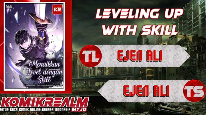 Leveling Up with Skills (Skill Master Levels Up) Chapter 08 Gambar 1
