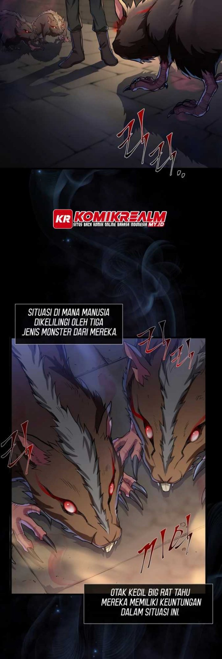 Leveling Up with Skills (Skill Master Levels Up) Chapter 08 Gambar 4