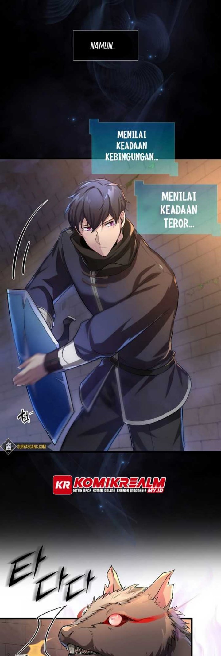 Leveling Up with Skills (Skill Master Levels Up) Chapter 08 Gambar 5