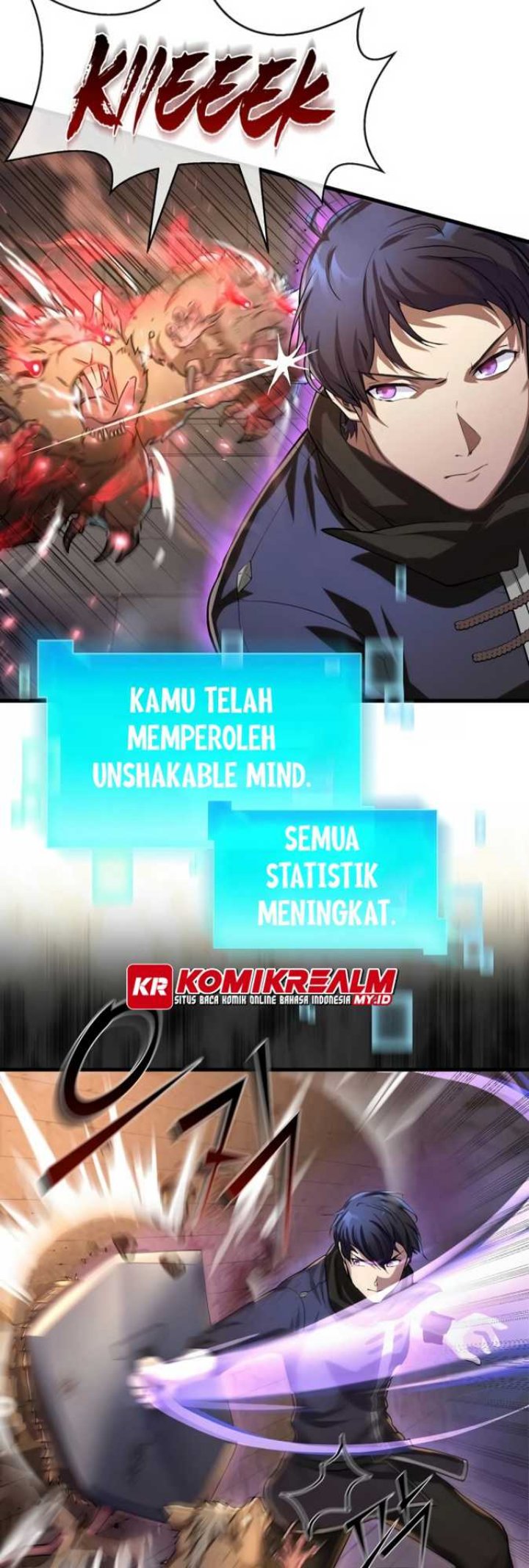 Leveling Up with Skills (Skill Master Levels Up) Chapter 08 Gambar 8
