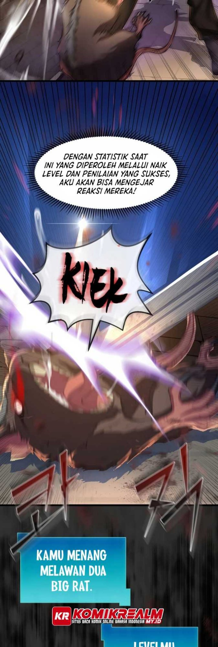 Leveling Up with Skills (Skill Master Levels Up) Chapter 08 Gambar 9