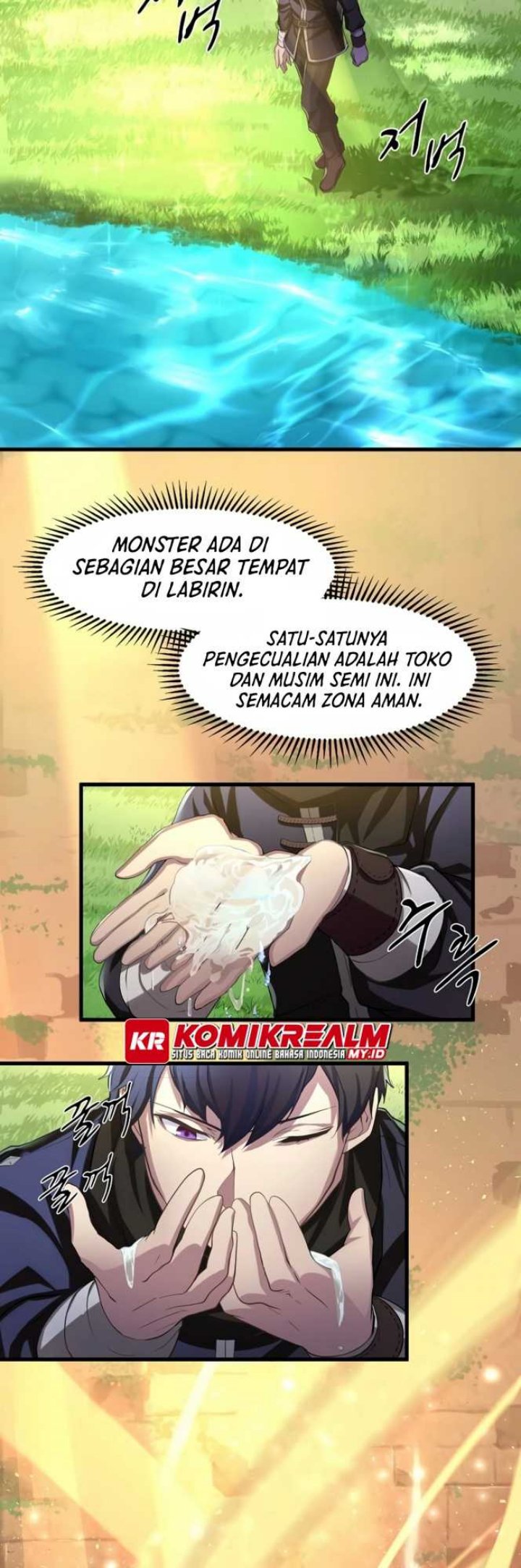 Leveling Up with Skills (Skill Master Levels Up) Chapter 08 Gambar 17