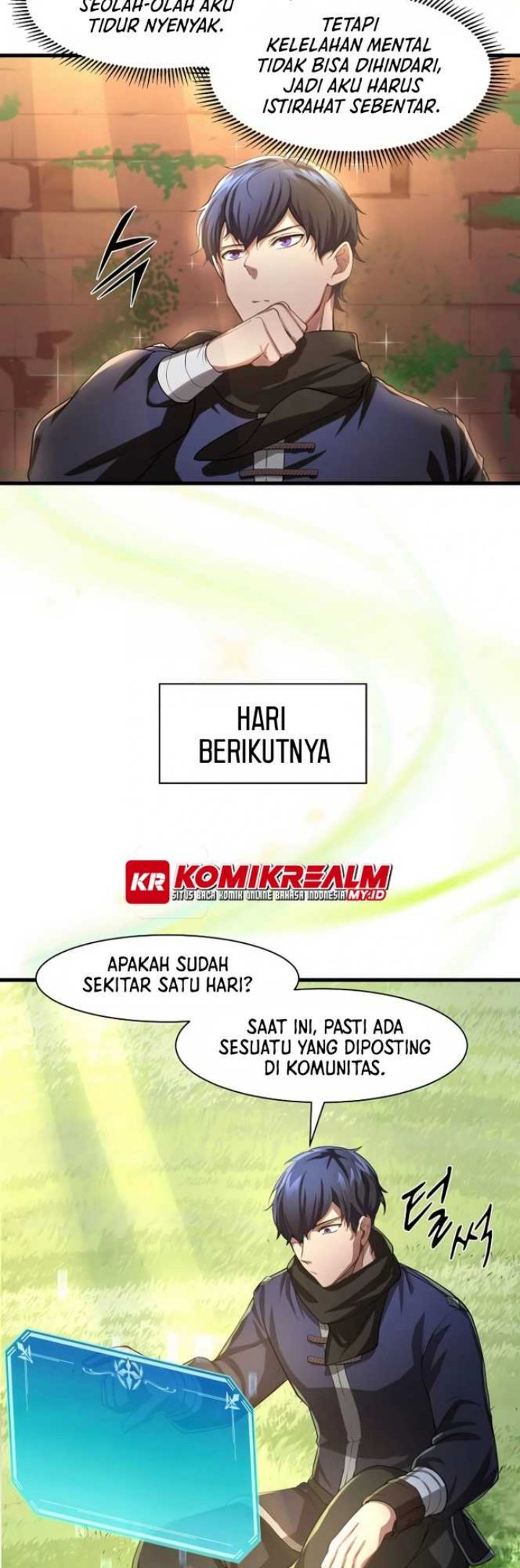 Leveling Up with Skills (Skill Master Levels Up) Chapter 08 Gambar 19