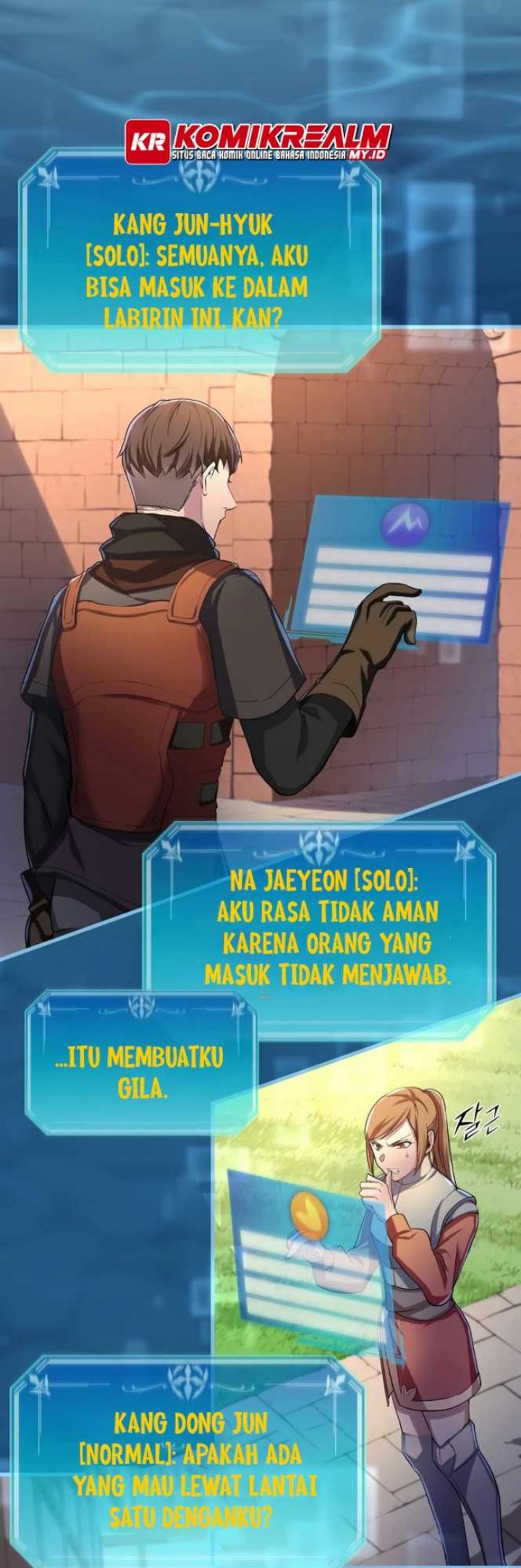 Leveling Up with Skills (Skill Master Levels Up) Chapter 08 Gambar 21