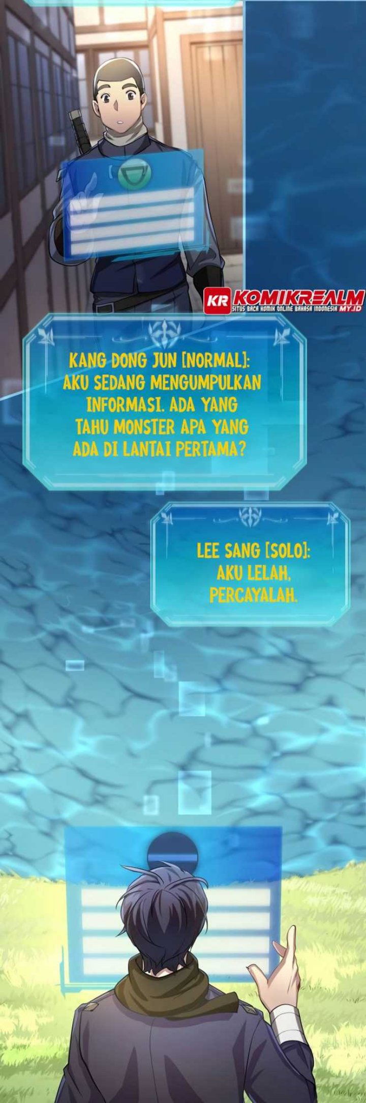 Leveling Up with Skills (Skill Master Levels Up) Chapter 08 Gambar 22