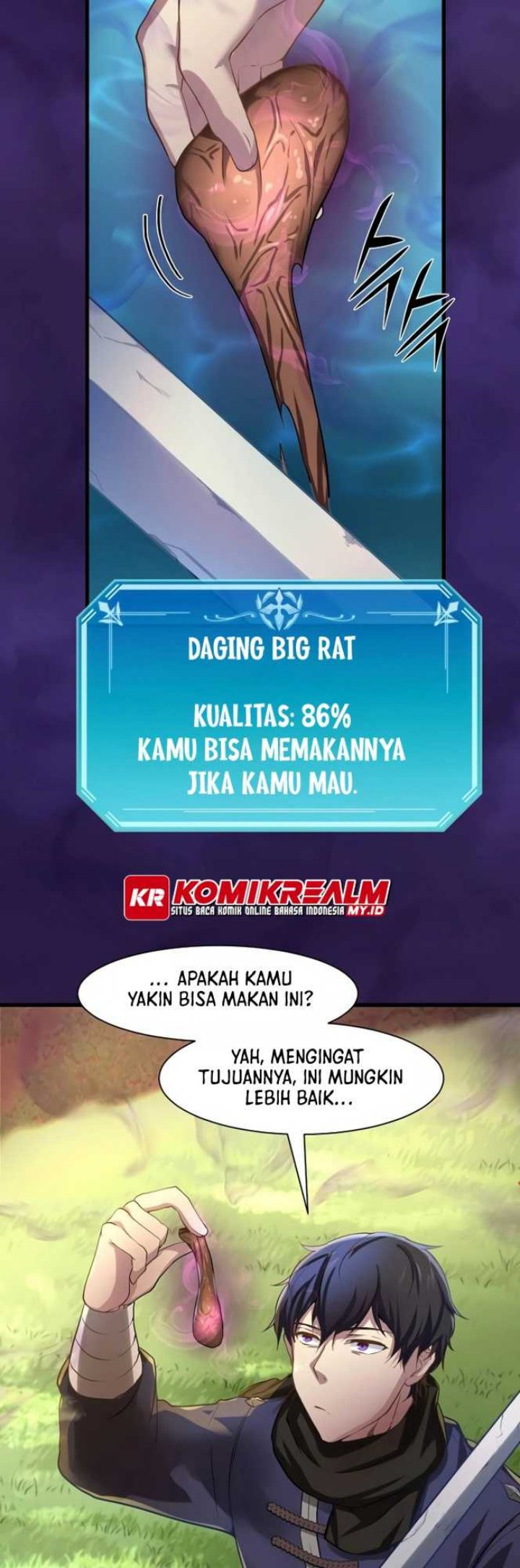 Leveling Up with Skills (Skill Master Levels Up) Chapter 08 Gambar 31