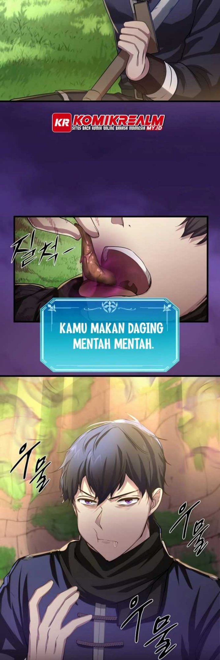 Leveling Up with Skills (Skill Master Levels Up) Chapter 08 Gambar 32