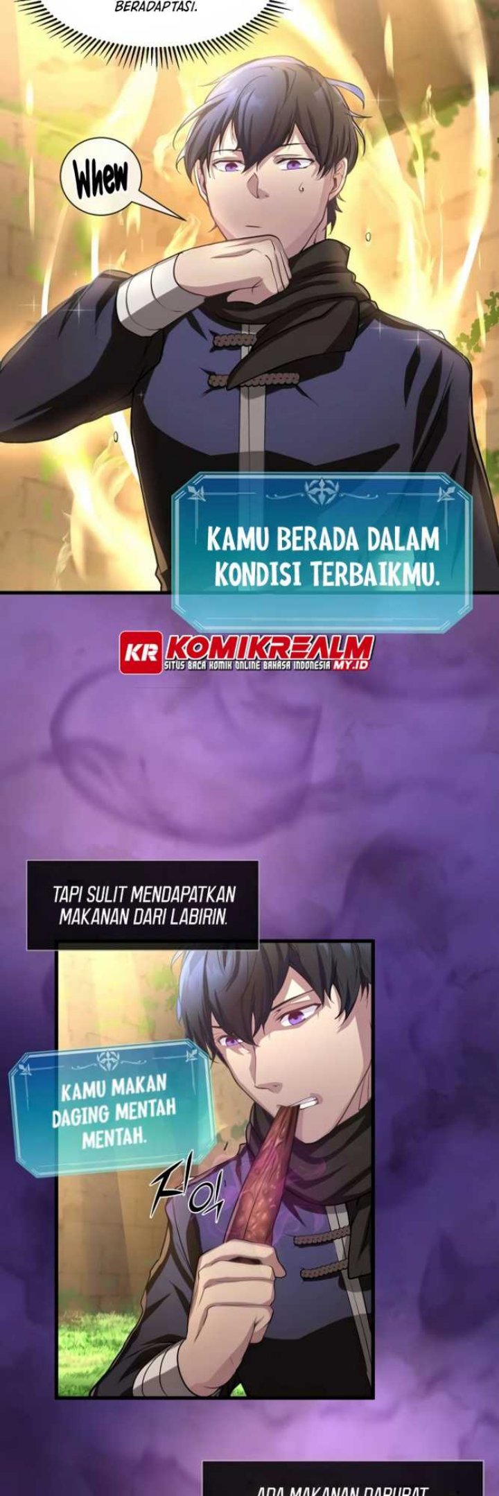 Leveling Up with Skills (Skill Master Levels Up) Chapter 08 Gambar 35