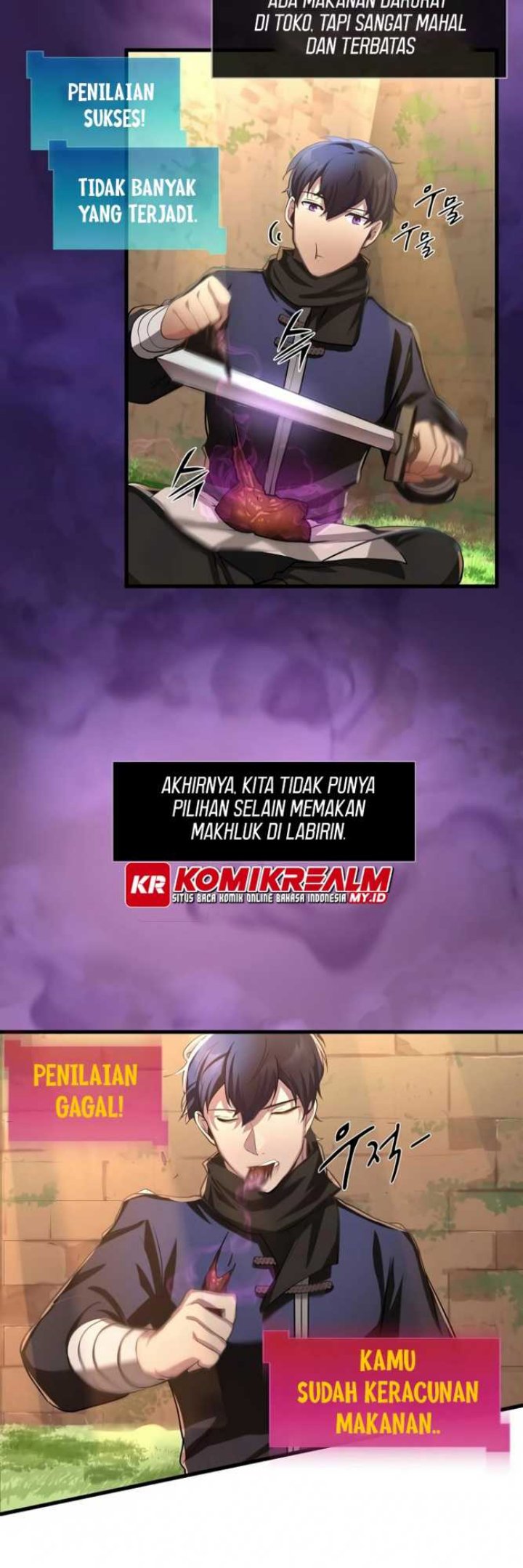 Leveling Up with Skills (Skill Master Levels Up) Chapter 08 Gambar 36