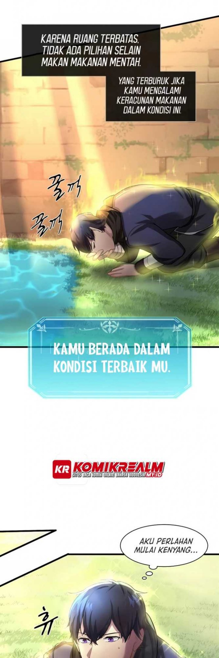 Leveling Up with Skills (Skill Master Levels Up) Chapter 08 Gambar 37