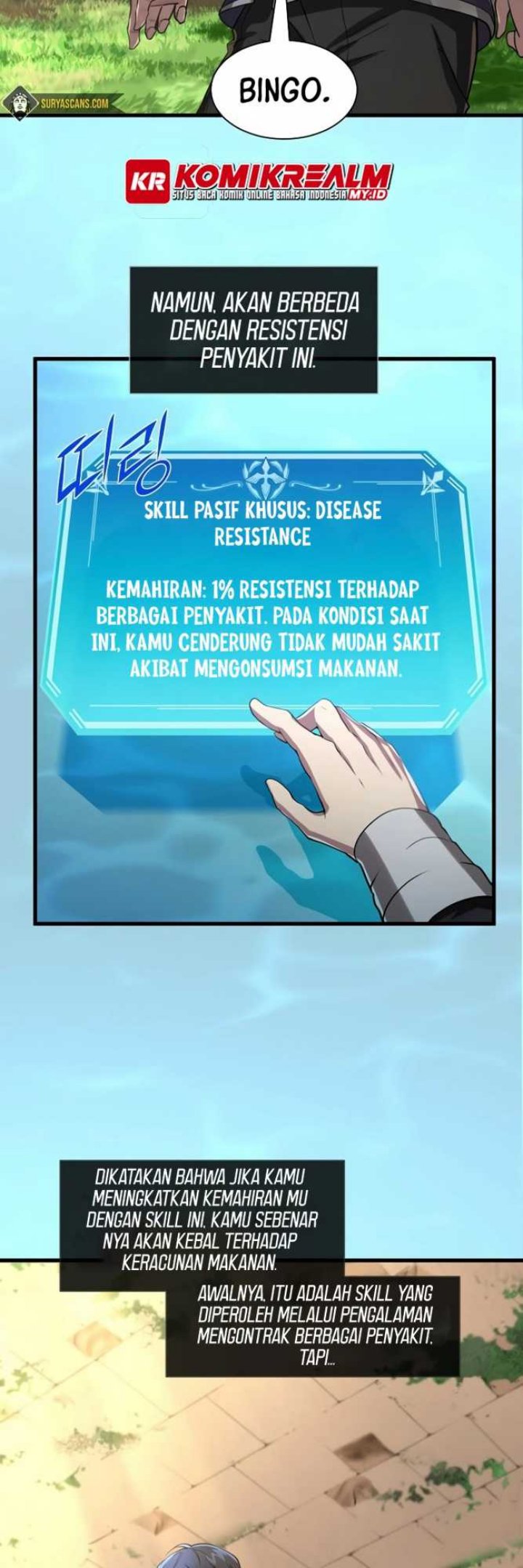 Leveling Up with Skills (Skill Master Levels Up) Chapter 08 Gambar 39
