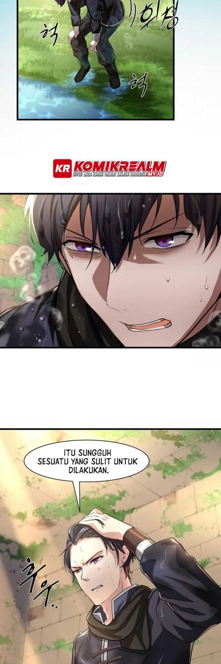 Leveling Up with Skills (Skill Master Levels Up) Chapter 08 Gambar 45