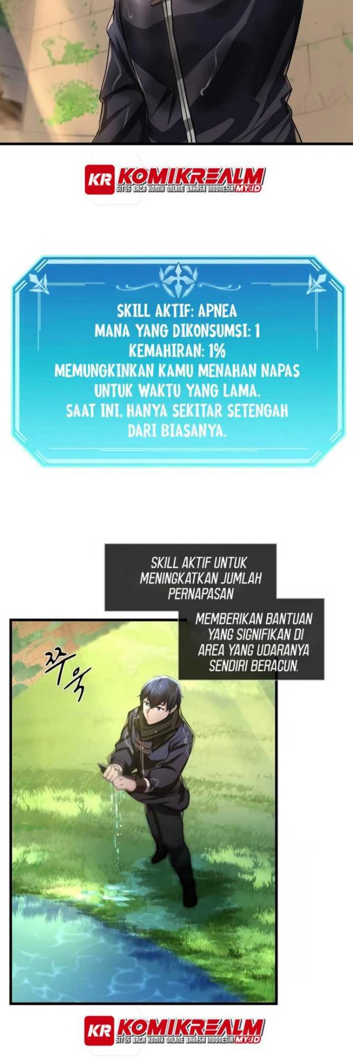 Leveling Up with Skills (Skill Master Levels Up) Chapter 08 Gambar 46