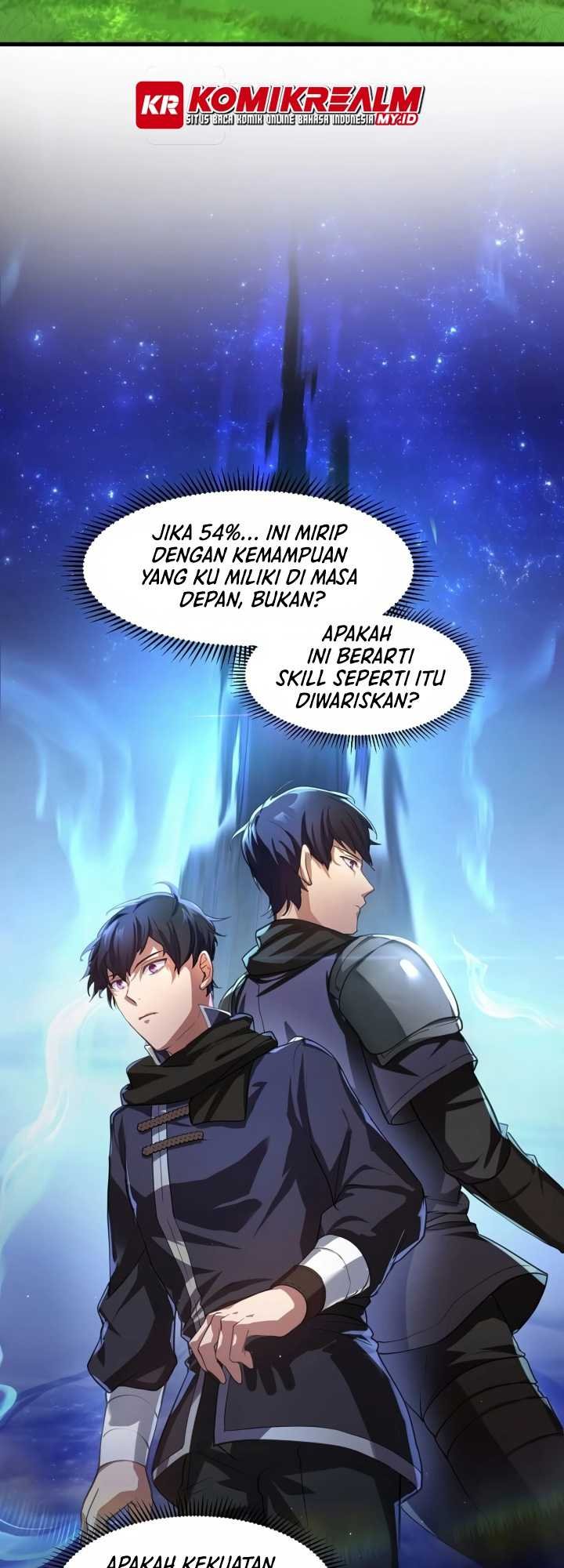 Leveling Up with Skills (Skill Master Levels Up) Chapter 08 Gambar 48