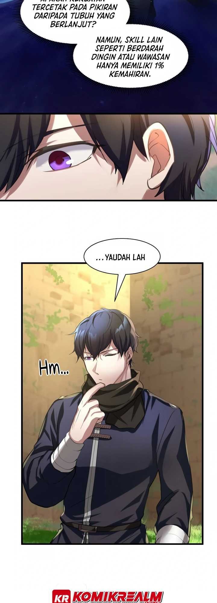 Leveling Up with Skills (Skill Master Levels Up) Chapter 08 Gambar 49