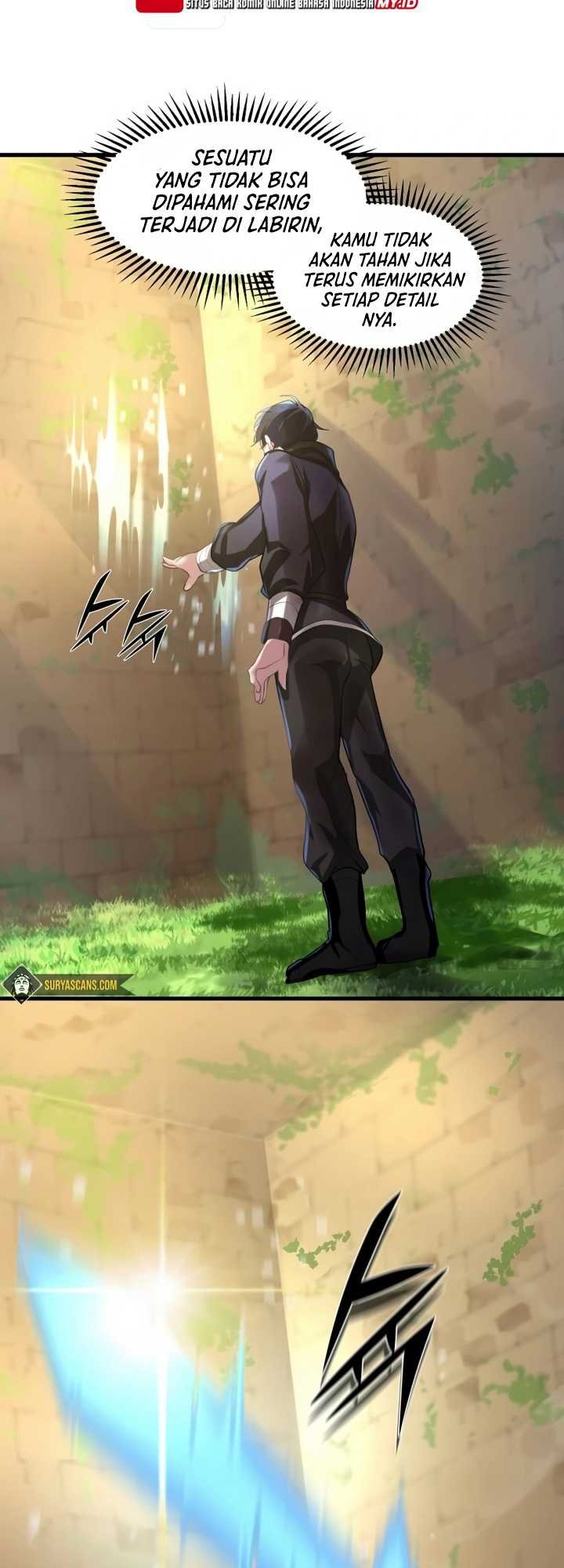 Leveling Up with Skills (Skill Master Levels Up) Chapter 08 Gambar 50