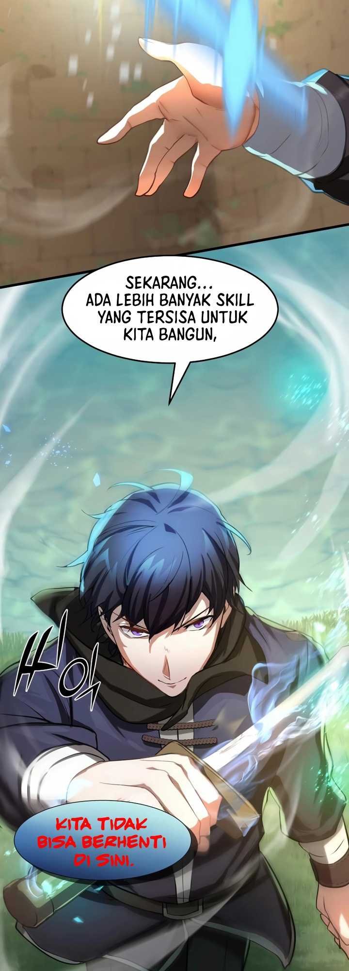 Leveling Up with Skills (Skill Master Levels Up) Chapter 08 Gambar 51