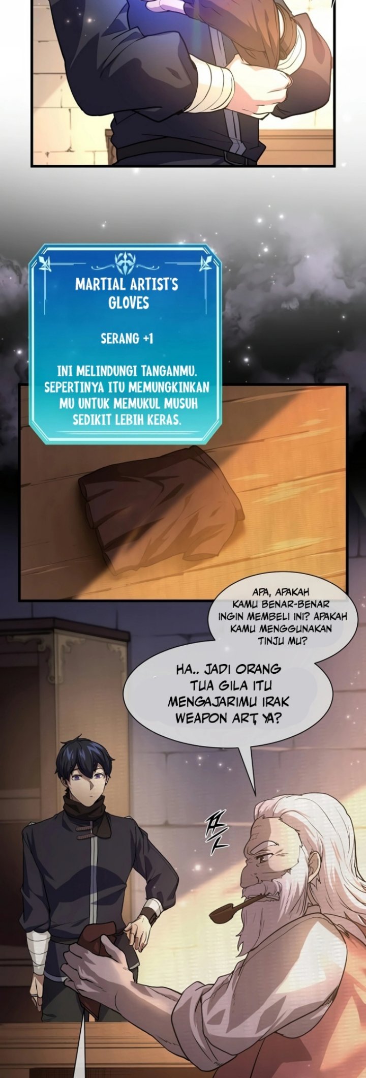 Leveling Up with Skills (Skill Master Levels Up) Chapter 15 Gambar 12