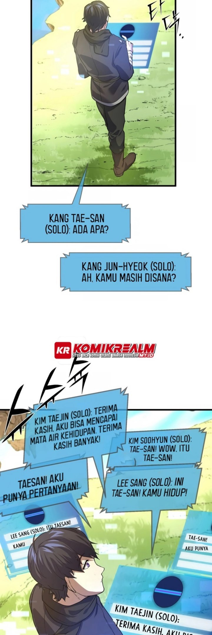 Leveling Up with Skills (Skill Master Levels Up) Chapter 15 Gambar 21