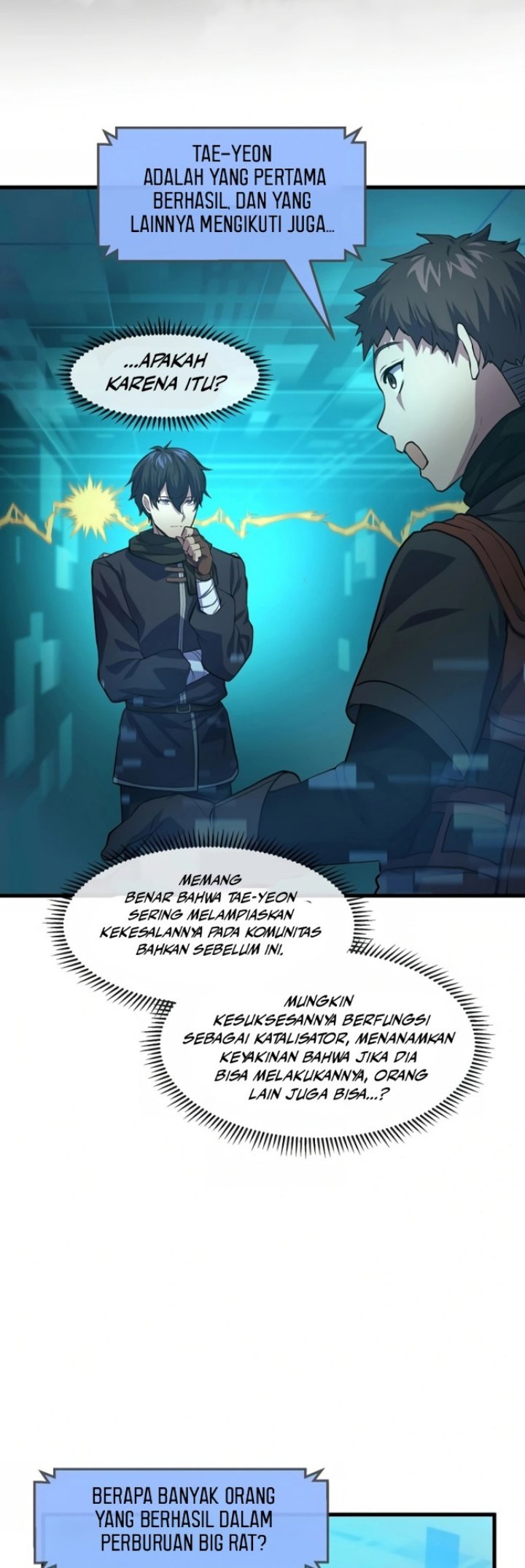 Leveling Up with Skills (Skill Master Levels Up) Chapter 15 Gambar 29