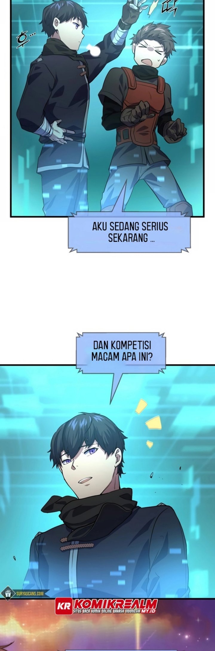 Leveling Up with Skills (Skill Master Levels Up) Chapter 15 Gambar 35
