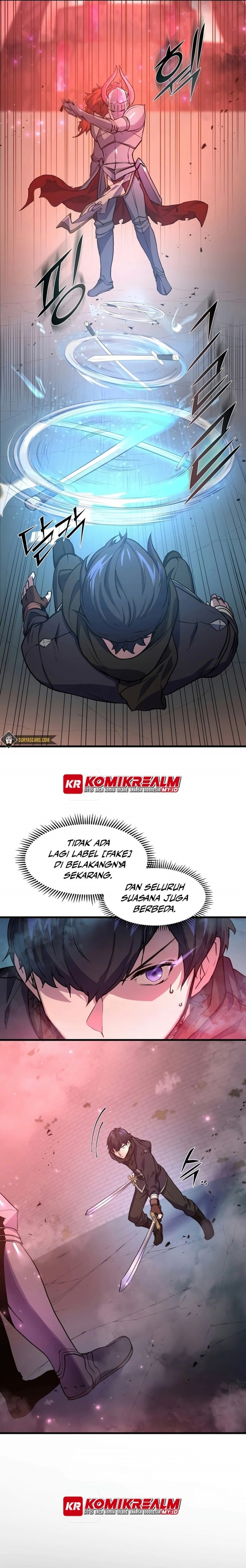 Leveling Up with Skills (Skill Master Levels Up) Chapter 17 Gambar 2