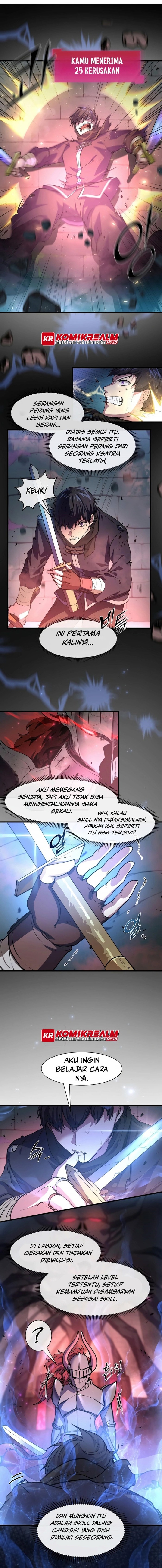 Leveling Up with Skills (Skill Master Levels Up) Chapter 17 Gambar 5