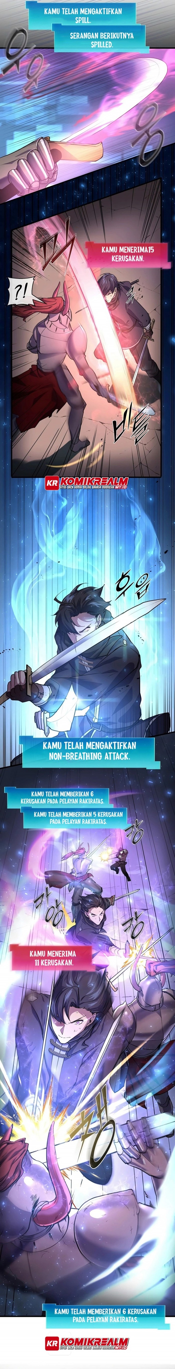 Leveling Up with Skills (Skill Master Levels Up) Chapter 17 Gambar 9