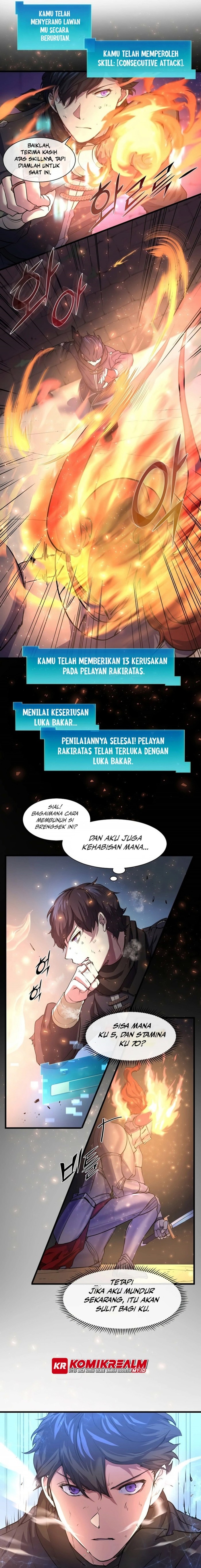 Leveling Up with Skills (Skill Master Levels Up) Chapter 17 Gambar 10