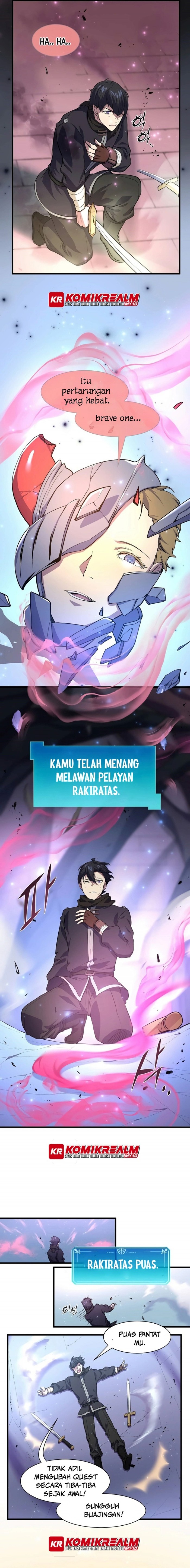 Leveling Up with Skills (Skill Master Levels Up) Chapter 17 Gambar 14