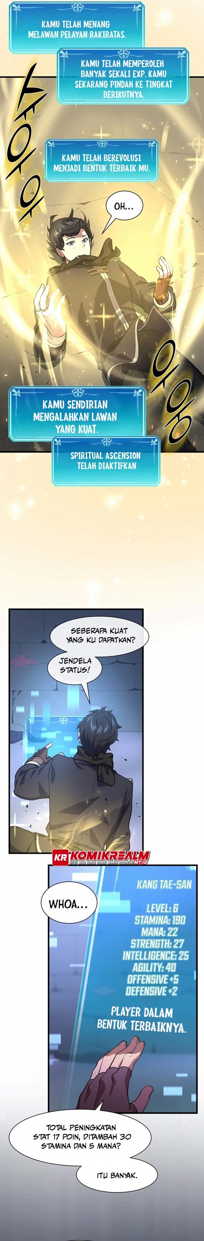 Leveling Up with Skills (Skill Master Levels Up) Chapter 17 Gambar 15