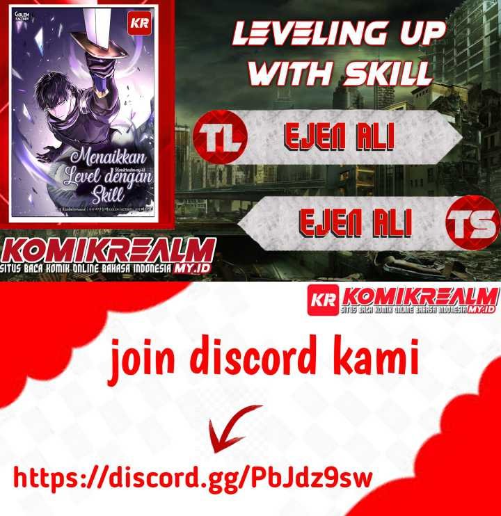 Leveling Up with Skills (Skill Master Levels Up) Chapter 29 Gambar 1