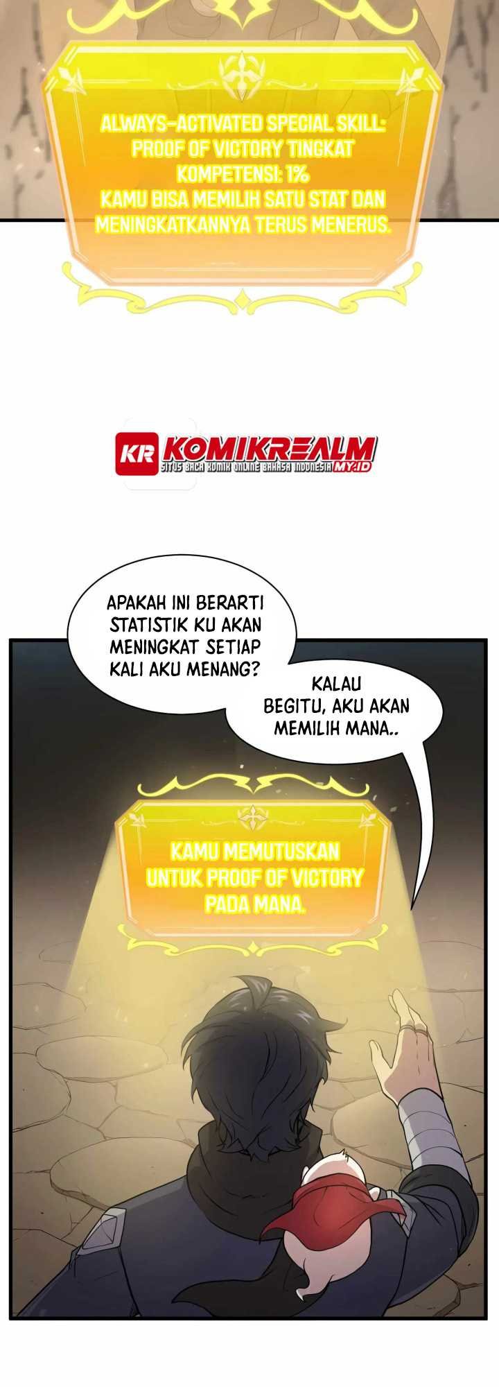 Leveling Up with Skills (Skill Master Levels Up) Chapter 29 Gambar 9