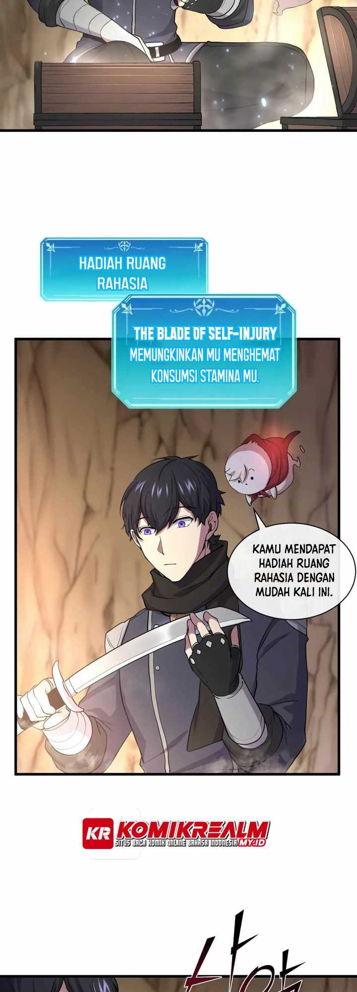 Leveling Up with Skills (Skill Master Levels Up) Chapter 29 Gambar 13