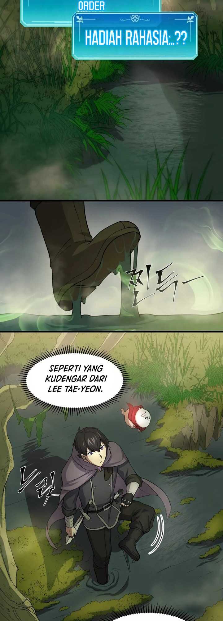 Leveling Up with Skills (Skill Master Levels Up) Chapter 29 Gambar 23