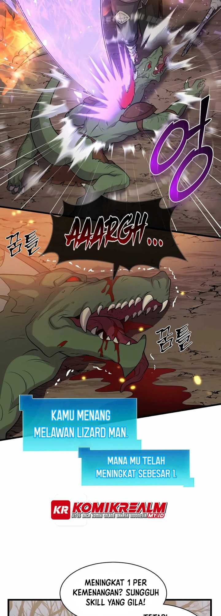 Leveling Up with Skills (Skill Master Levels Up) Chapter 29 Gambar 30
