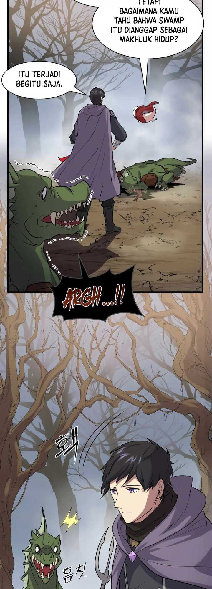 Leveling Up with Skills (Skill Master Levels Up) Chapter 29 Gambar 31