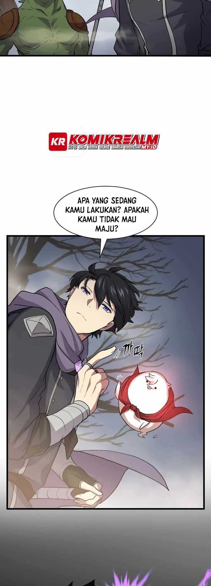 Leveling Up with Skills (Skill Master Levels Up) Chapter 29 Gambar 32