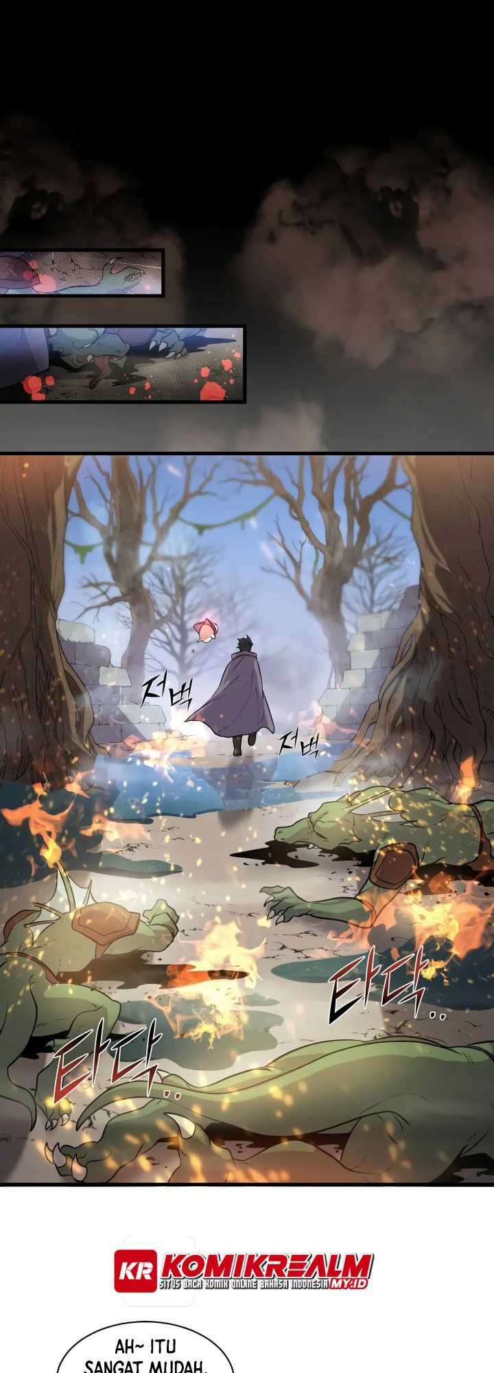 Leveling Up with Skills (Skill Master Levels Up) Chapter 29 Gambar 34