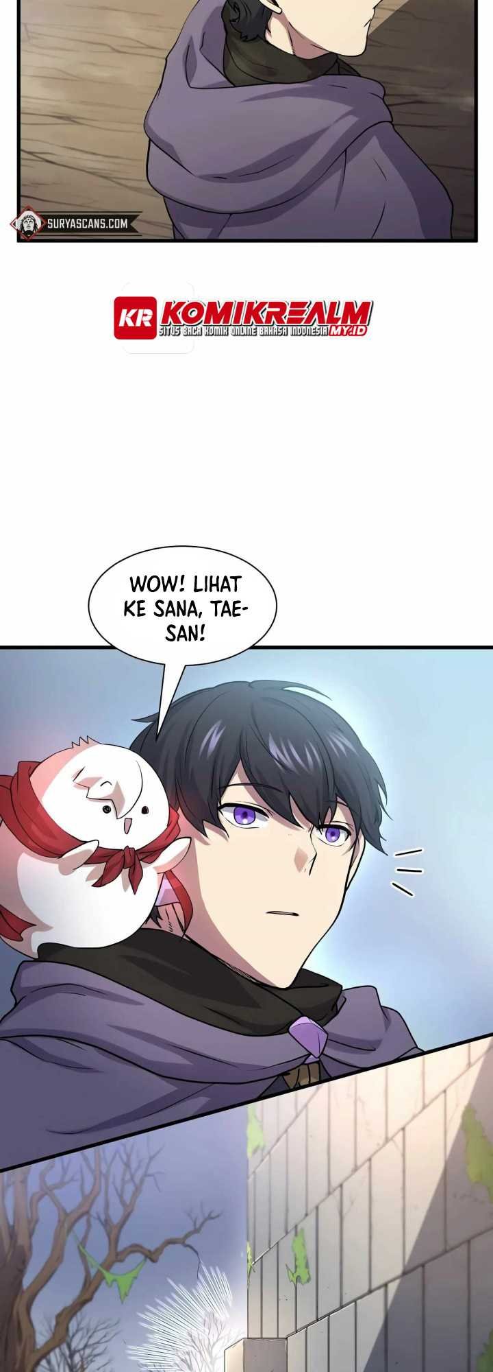 Leveling Up with Skills (Skill Master Levels Up) Chapter 29 Gambar 36