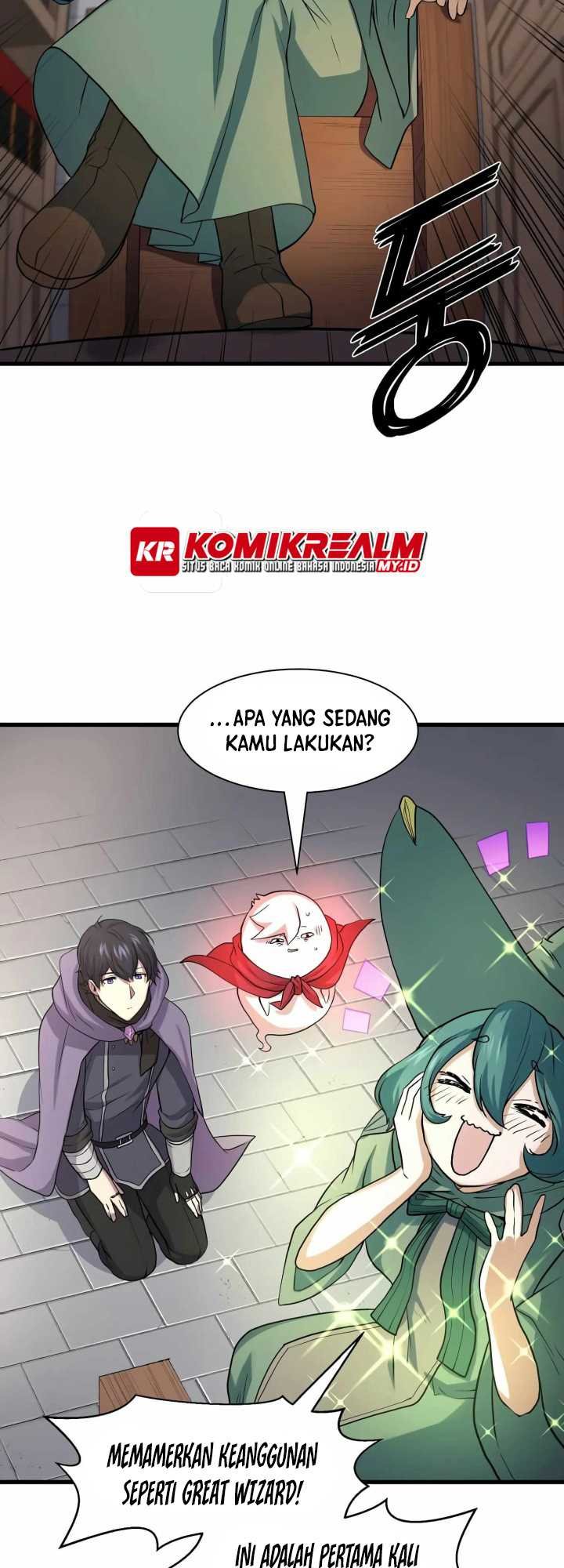 Leveling Up with Skills (Skill Master Levels Up) Chapter 29 Gambar 41