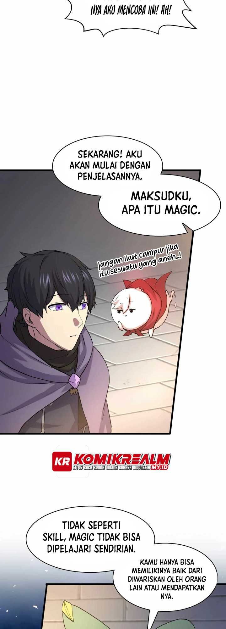 Leveling Up with Skills (Skill Master Levels Up) Chapter 29 Gambar 42