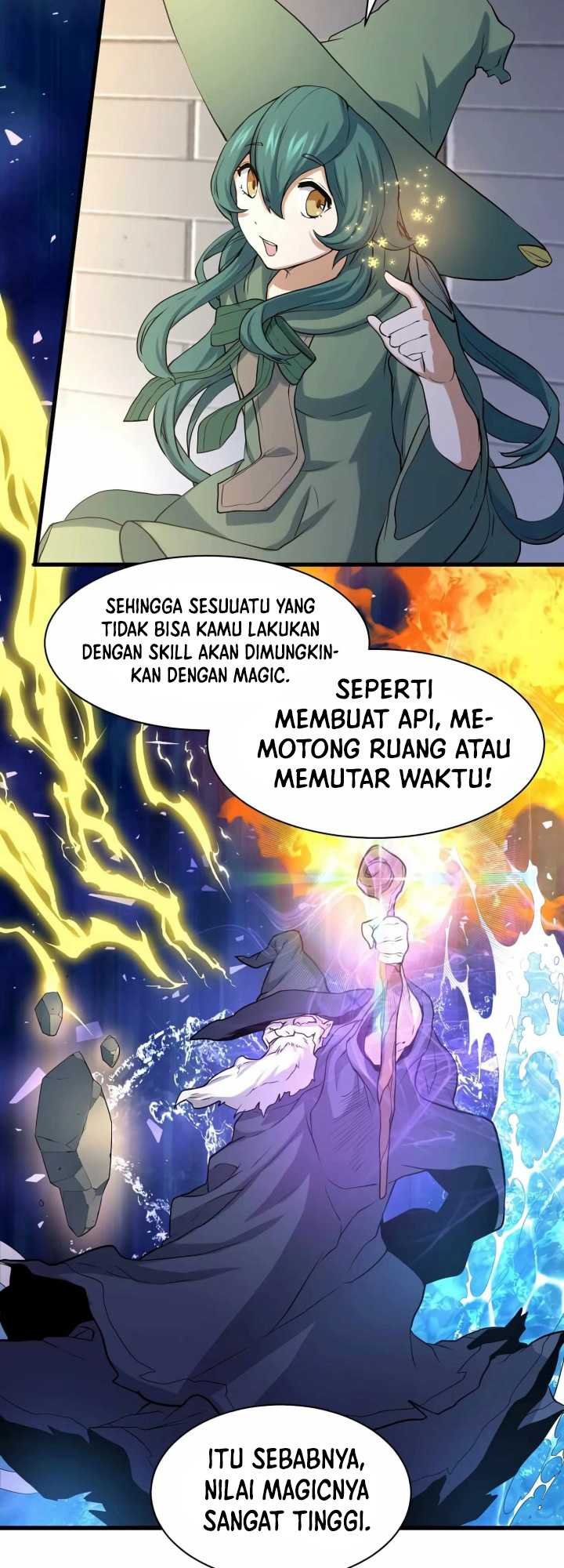 Leveling Up with Skills (Skill Master Levels Up) Chapter 29 Gambar 43