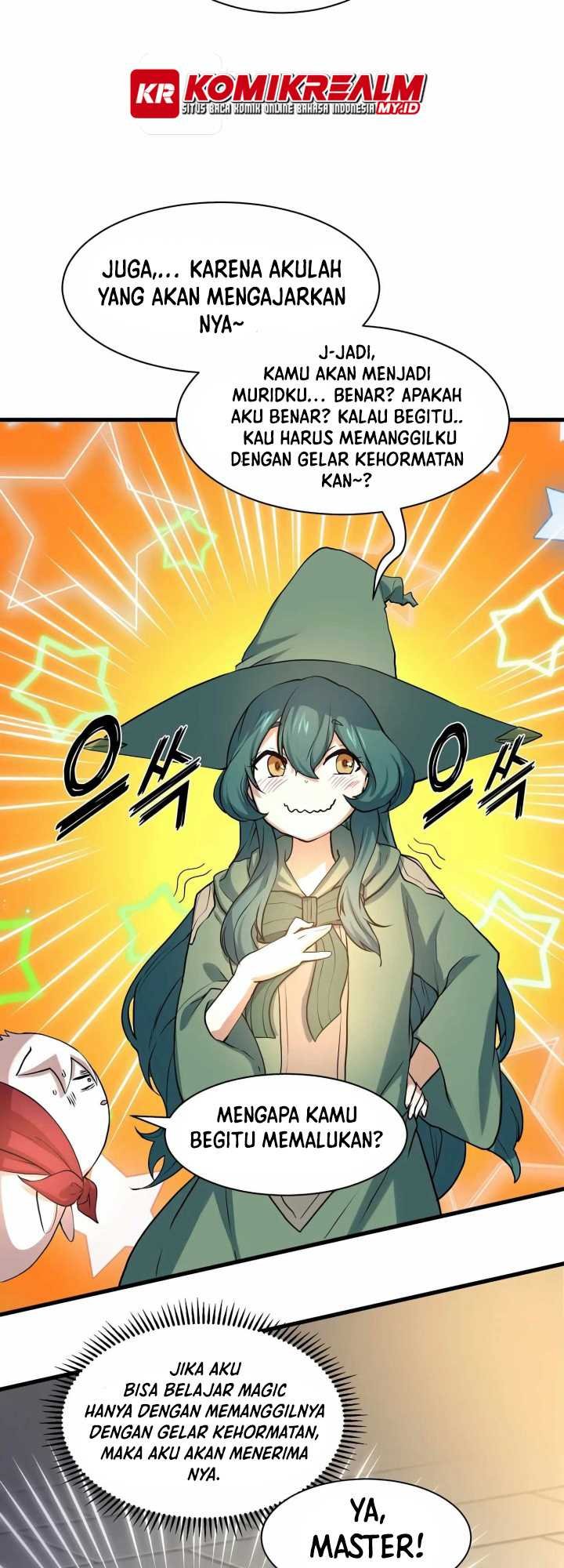 Leveling Up with Skills (Skill Master Levels Up) Chapter 29 Gambar 44