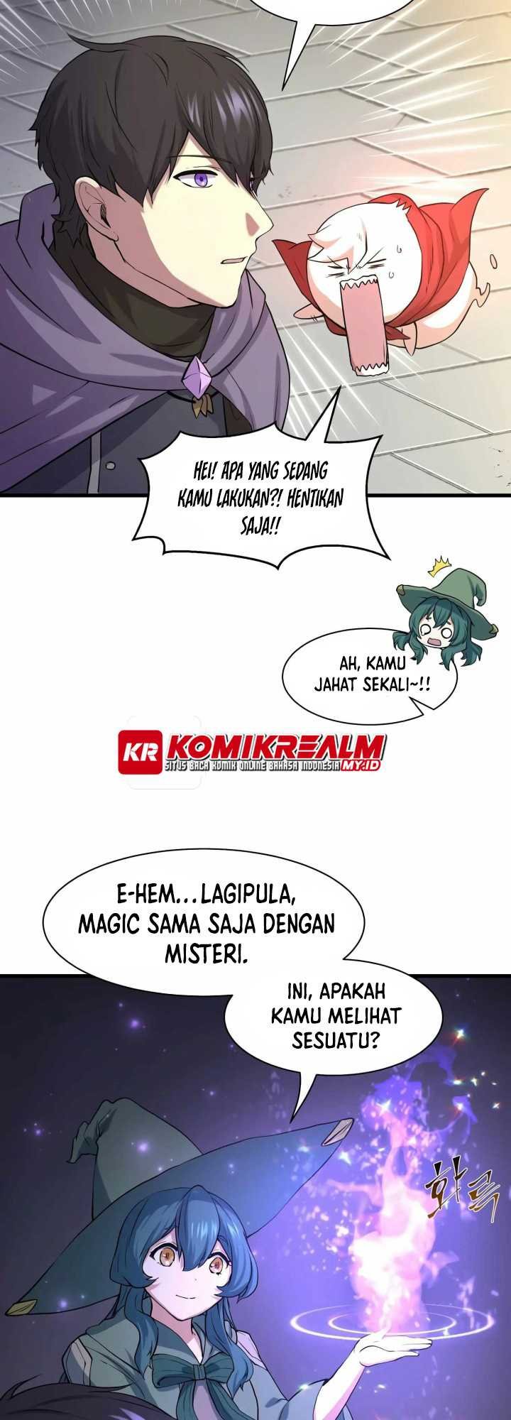 Leveling Up with Skills (Skill Master Levels Up) Chapter 29 Gambar 45