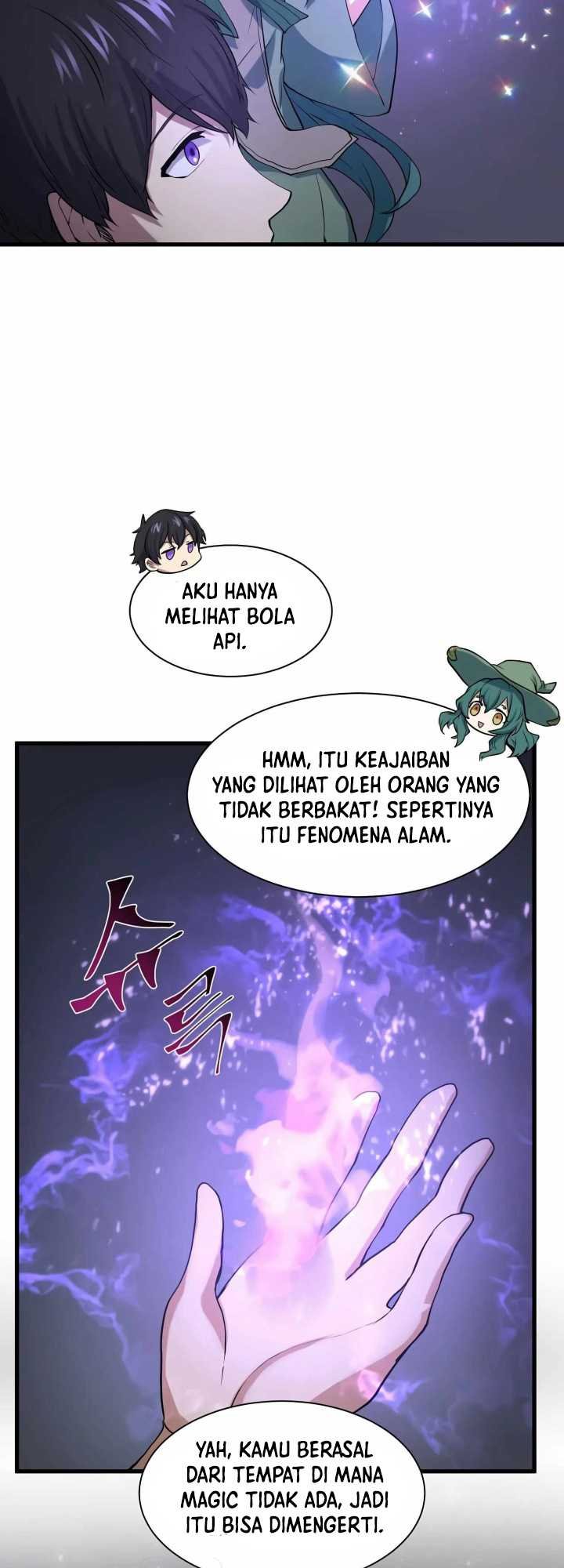 Leveling Up with Skills (Skill Master Levels Up) Chapter 29 Gambar 46