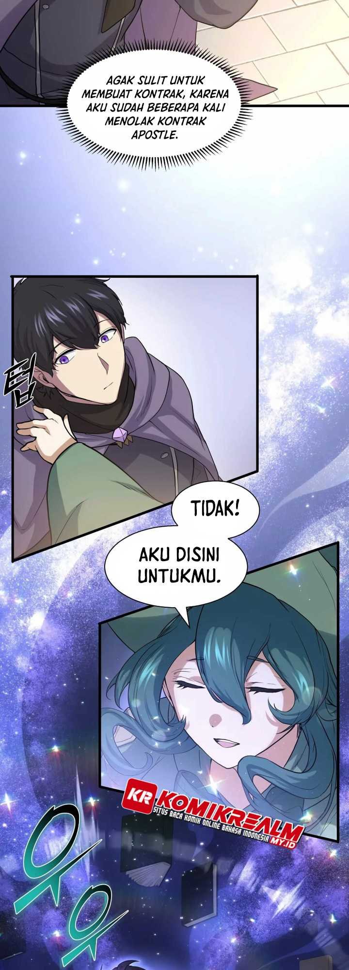 Leveling Up with Skills (Skill Master Levels Up) Chapter 29 Gambar 49