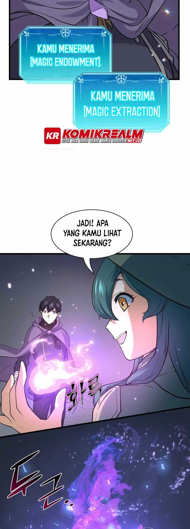 Leveling Up with Skills (Skill Master Levels Up) Chapter 29 Gambar 52