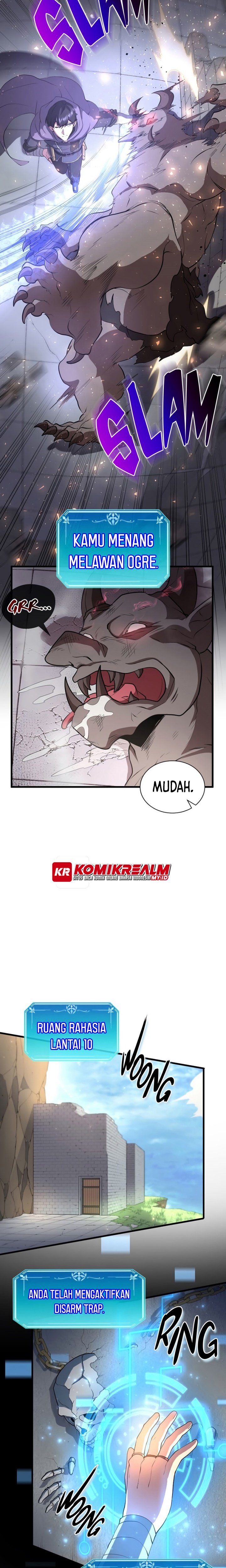 Leveling Up with Skills (Skill Master Levels Up) Chapter 37 Gambar 3